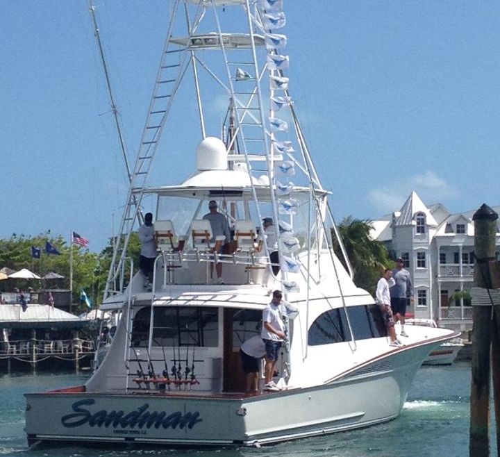 World Sailfish