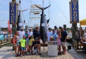 Ashley Lauren Wins 58th Big Rock