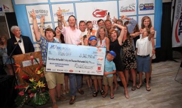 Run-Off Wins Big Rock