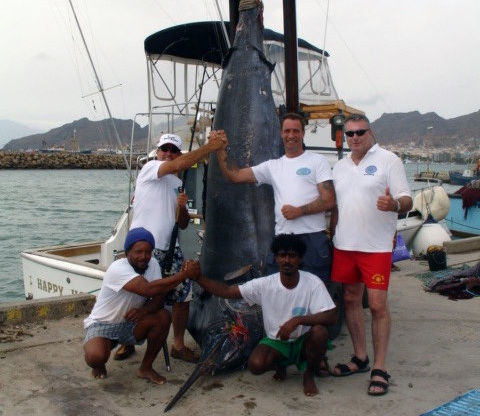 2010 Billfisheries of the Year – #3 Cape Verde Islands