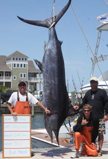 Hatteras Village Offshore Open – Day 3 results