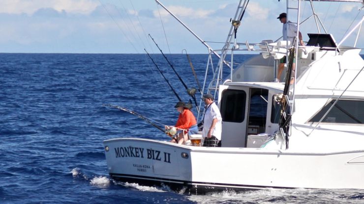 Hot August Kona Bite!