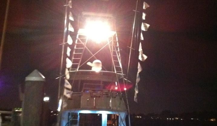 Epic Sailfishing in South Florida