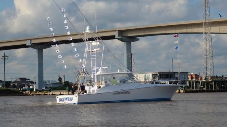 Booby Trap releases 21 Swordfish