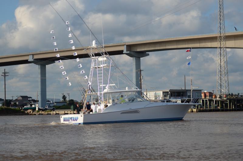 Booby Trap releases 21 Swordfish