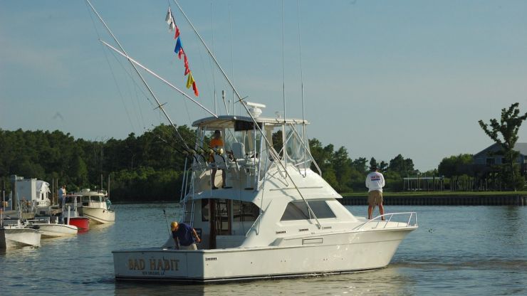 Team Freedom Wins Cajun Classic