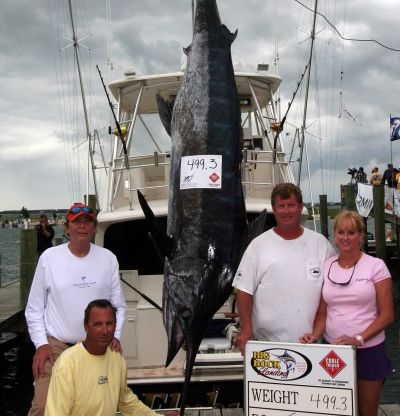 Flybuoy Wins the 54th Big Rock