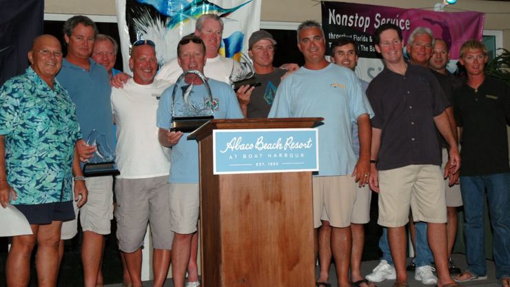 BBC – Krazy Salt’s Takes Marsh Harbour