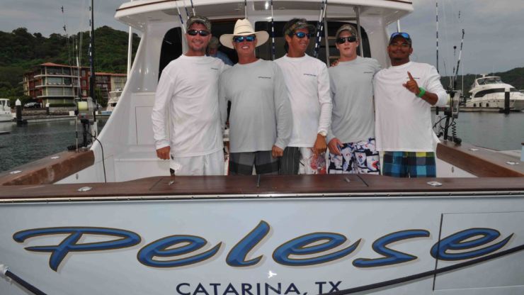 Pelese Wins Papagayo Cup