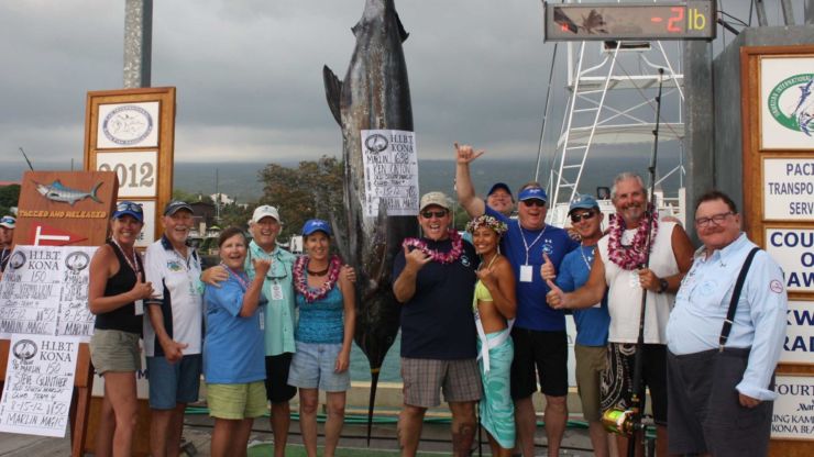 HIBT Day Three Results