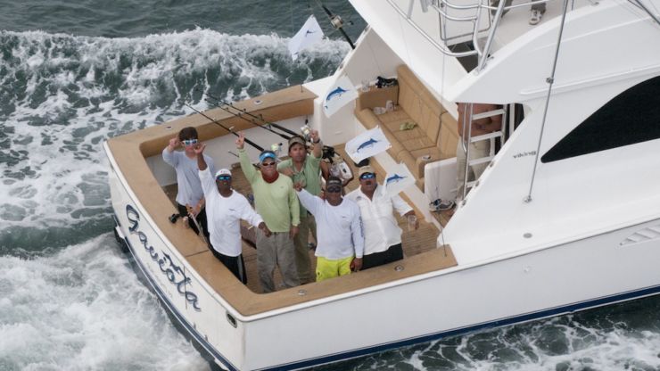 Gaviota Wins the San Juan IBT