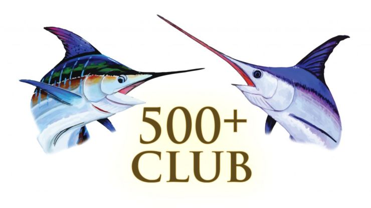 October 500+ Club Round Up
