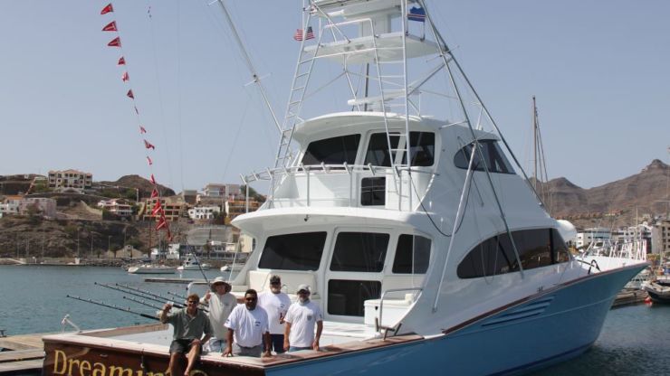 2012 Billfisheries of the Year – #1 Cape Verde Islands