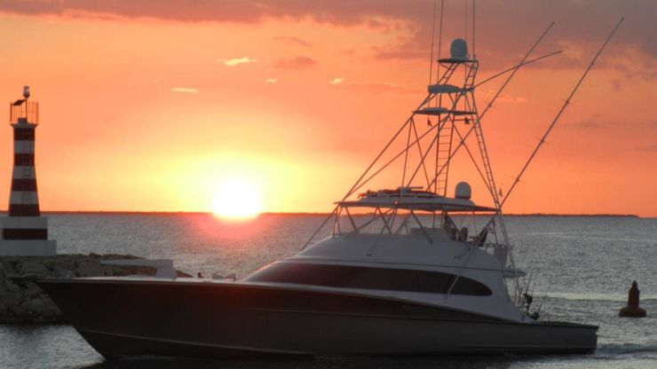 Betsy Impressive in the DR