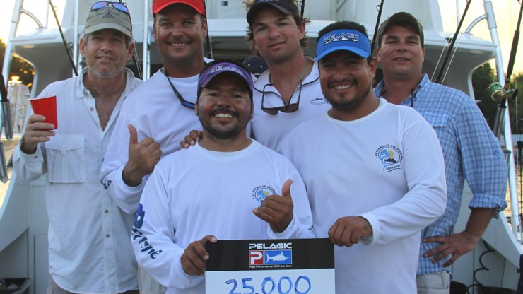 Philipps Hits 25,000!