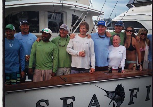 Sea Fix wins Billfish Series