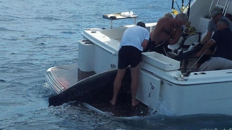 Big Swords in NZ Too