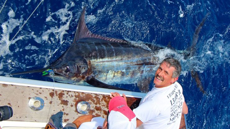 Nice Start in the Azores