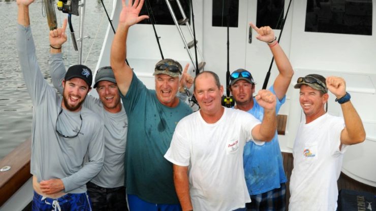 Wave Paver Takes Boy Scout