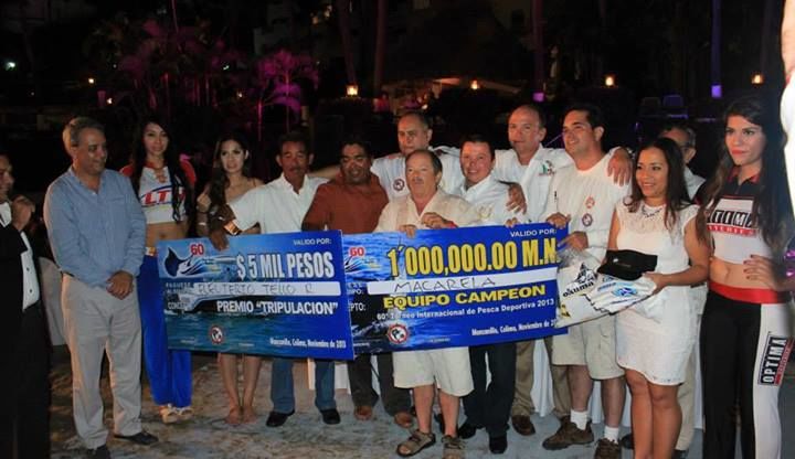 La Bestia Wins In Manzanillo