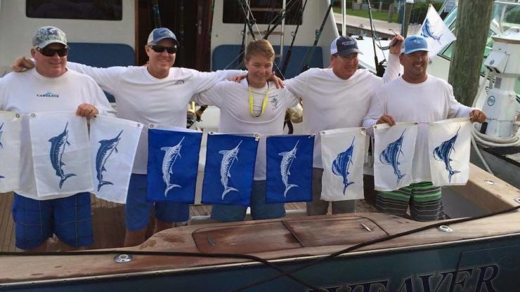 2015 Billfisheries of the Year – #7 Oregon Inlet