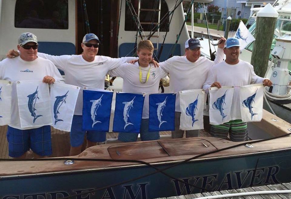 2015 Billfisheries of the Year – #7 Oregon Inlet