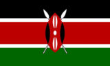 Flag-Kenya
